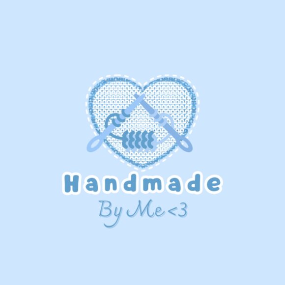 blue ombre crochet bikini set - Picture 3 of 3